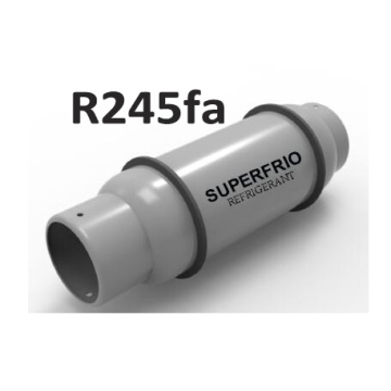 réfrigérant R245FA fabrique de la plus haute pureté R245FA Gas réfrigérant